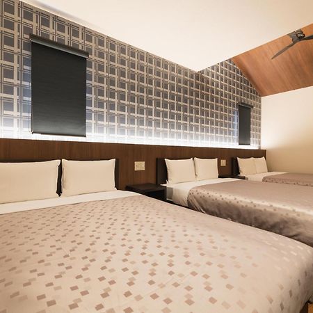 Aparthotel Grand Base Hakata Gofuku Fukuoka  Exteriér fotografie