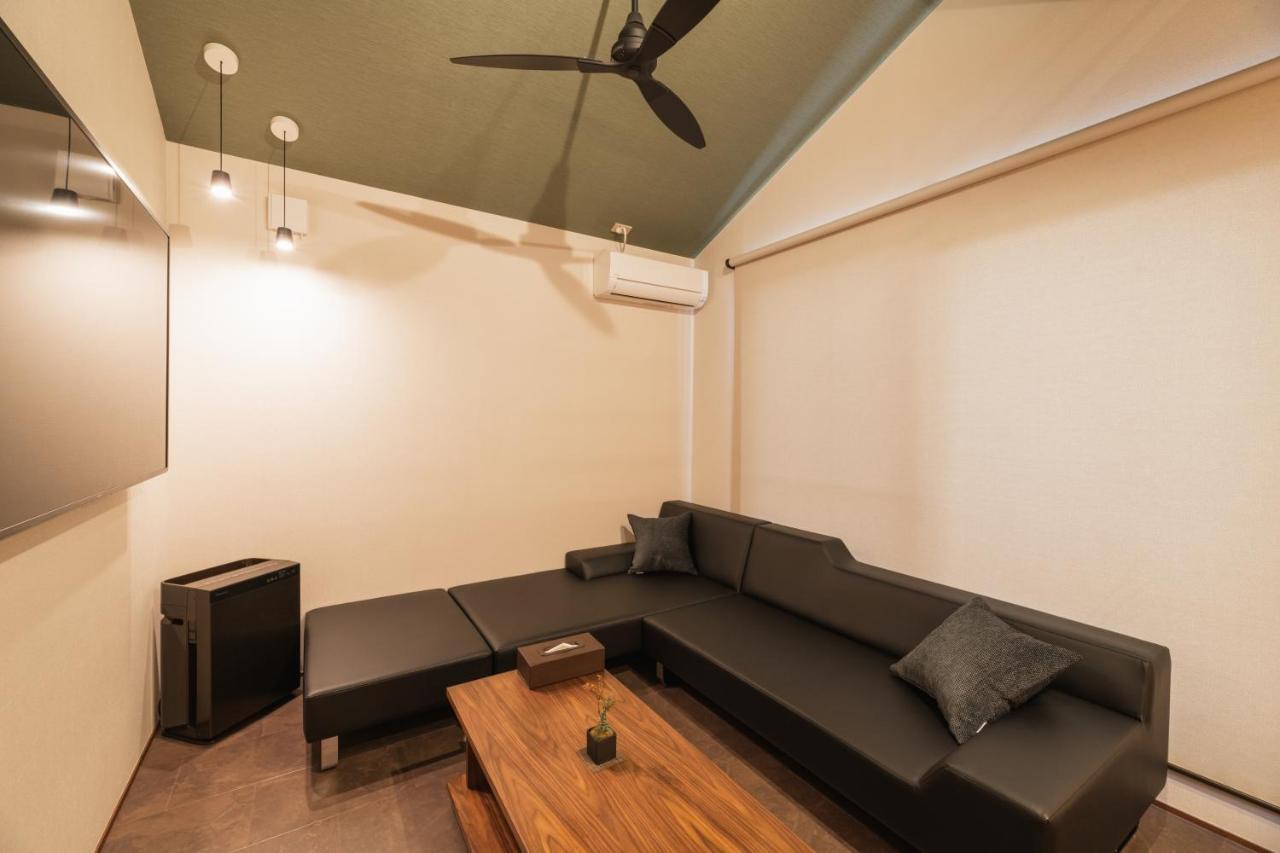 Aparthotel Grand Base Hakata Gofuku Fukuoka  Exteriér fotografie
