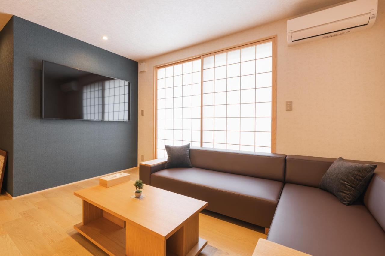 Aparthotel Grand Base Hakata Gofuku Fukuoka  Exteriér fotografie