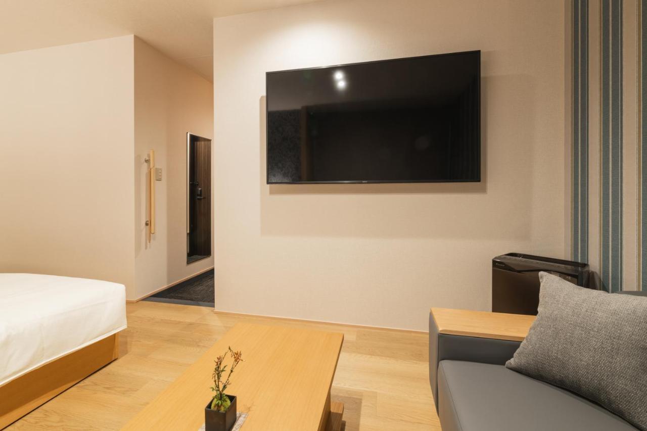 Aparthotel Grand Base Hakata Gofuku Fukuoka  Exteriér fotografie