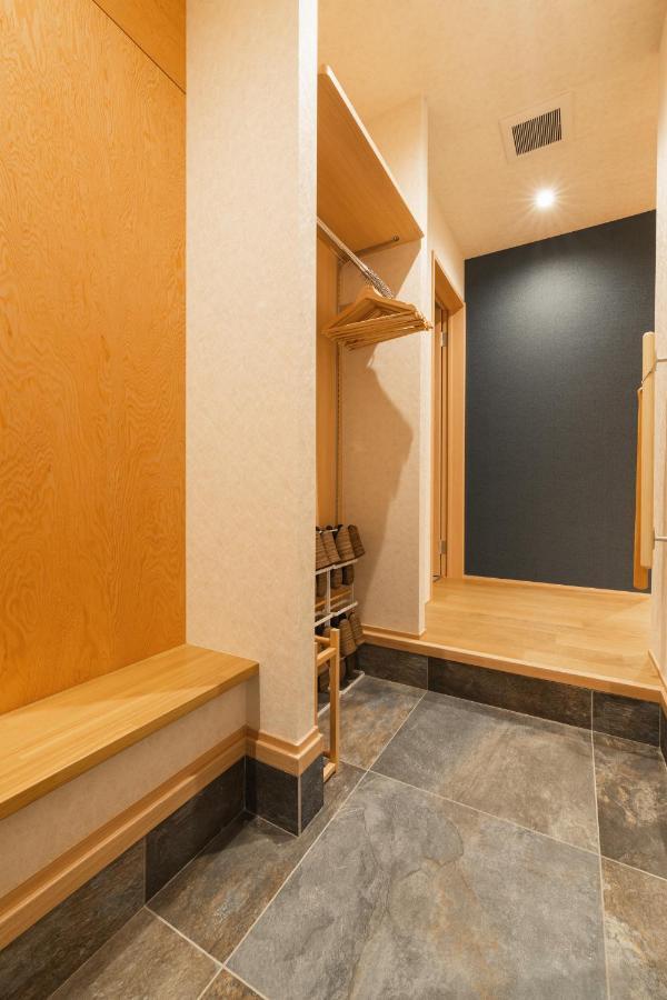 Aparthotel Grand Base Hakata Gofuku Fukuoka  Exteriér fotografie