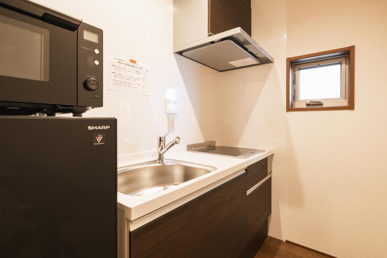 Aparthotel Grand Base Hakata Gofuku Fukuoka  Exteriér fotografie