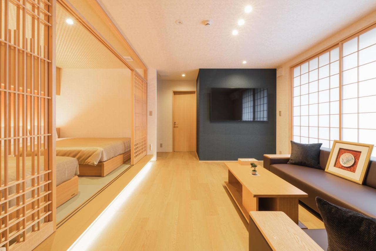 Aparthotel Grand Base Hakata Gofuku Fukuoka  Exteriér fotografie