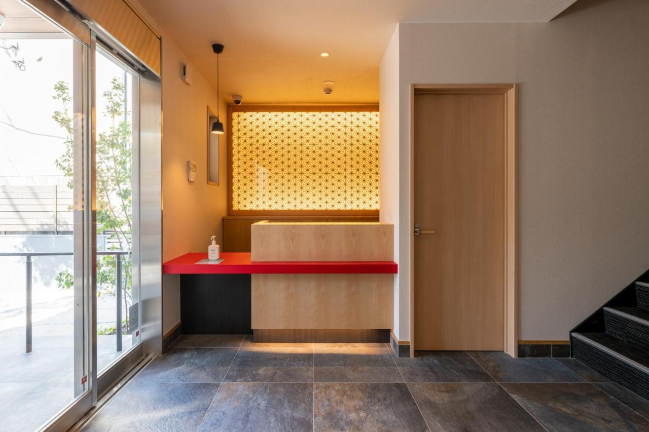 Aparthotel Grand Base Hakata Gofuku Fukuoka  Exteriér fotografie
