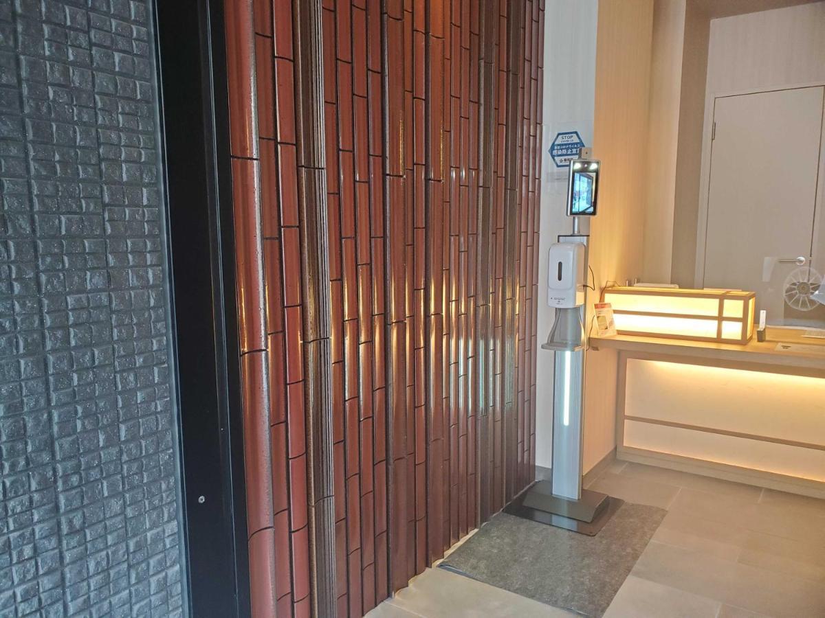 Aparthotel Grand Base Hakata Gofuku Fukuoka  Exteriér fotografie